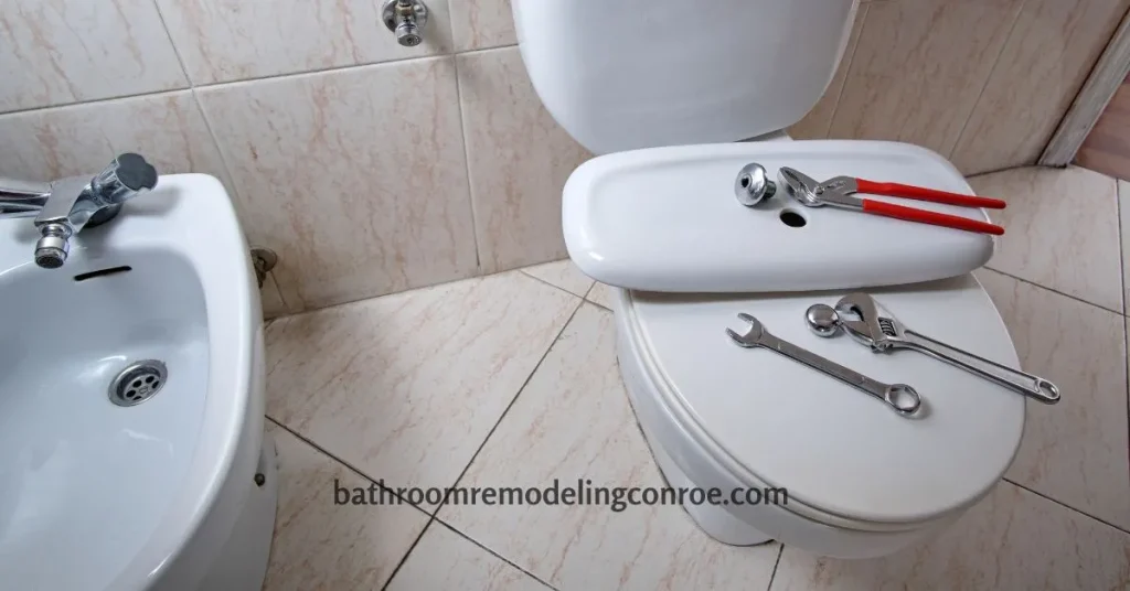 How Much Does Toilet Installation Cost Conroe
