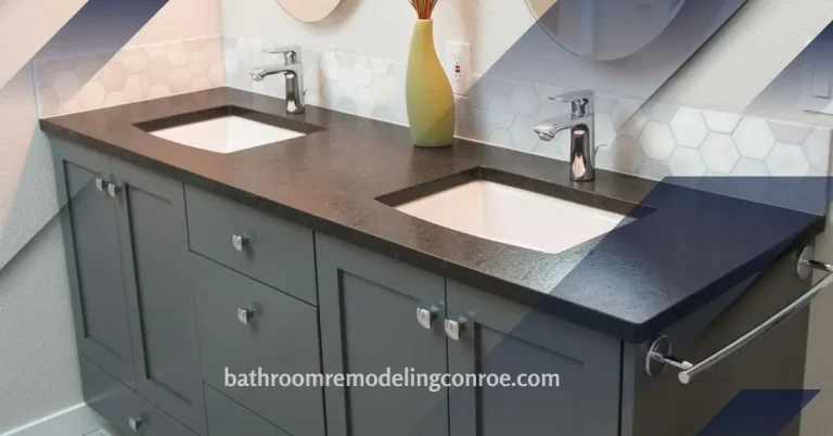 Perfect Vanity for Conroe Bathrooms