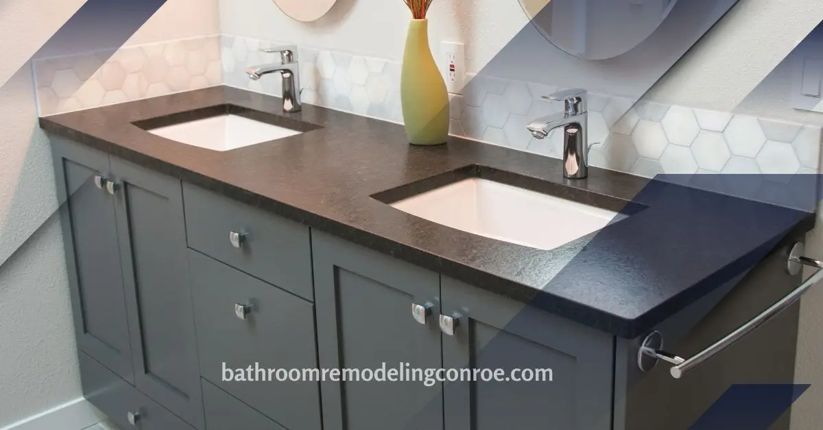 Perfect Vanity for Conroe Bathrooms