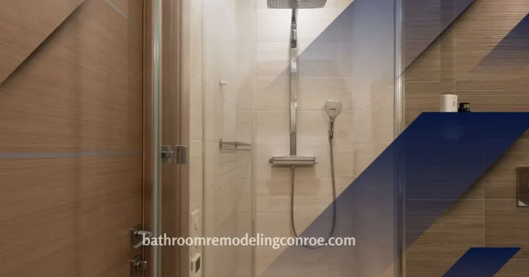 Shower Remodel Ideas Conroe