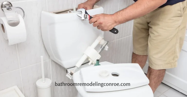 Toilet Installation Cost Conroe