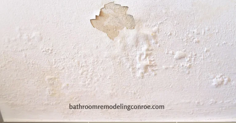 Top Signs for Bathroom Waterproofing