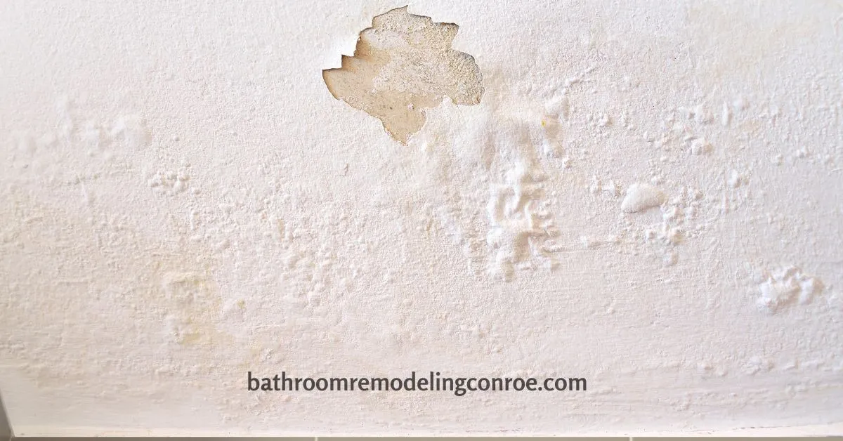 Top Signs for Bathroom Waterproofing
