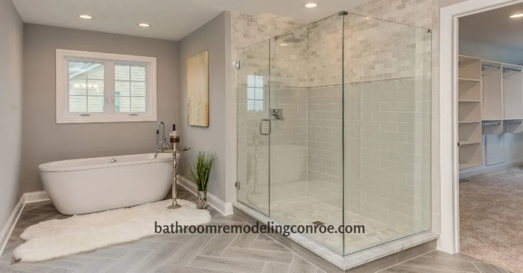 Seamless Walk-In Shower Designs