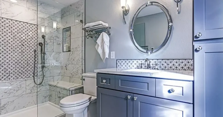 Tub to Shower Remodel Conroe