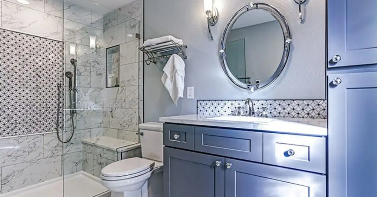Tub to Shower Remodel Conroe