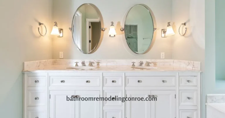Vanity Installation Guide Conroe