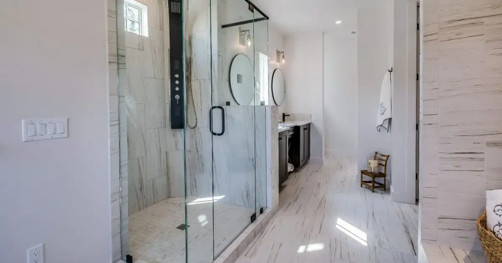 Walk-In & Roll-In Showers