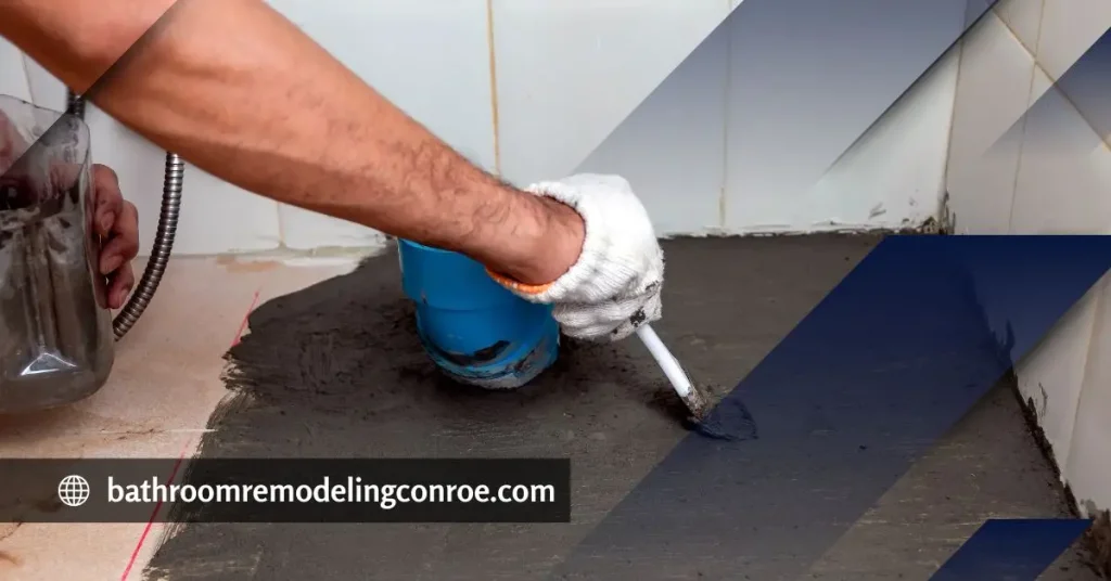 What Is Bathroom Waterproofing?