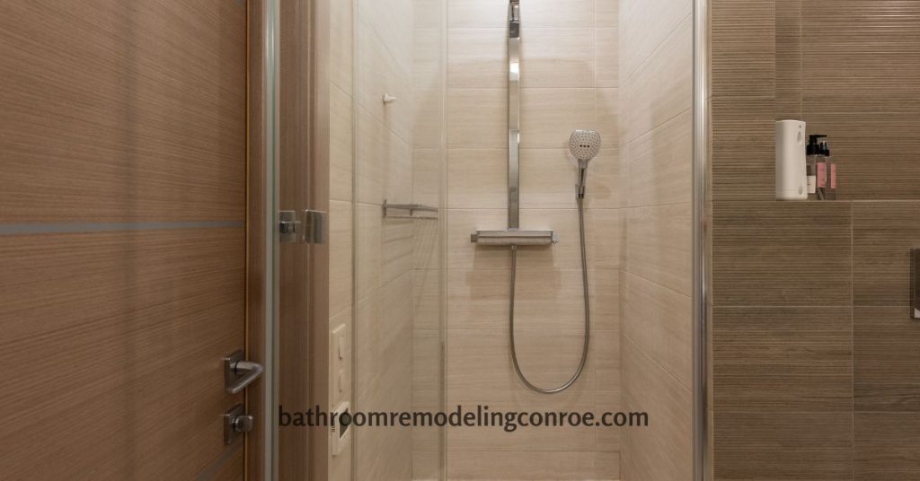 Working With Local Conroe Shower Remodel Experts