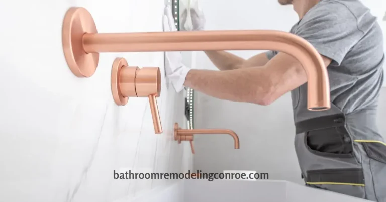 Bathroom Vanity Maintenance Conroe TX