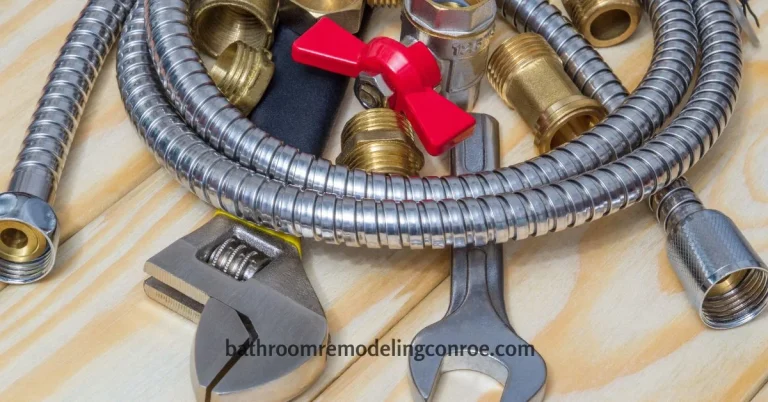 Choosing Shower Materials Conroe