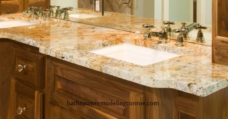 Custom Vanities vs Pre Made Conroe