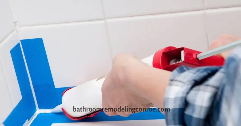 DIY Bathroom Waterproofing