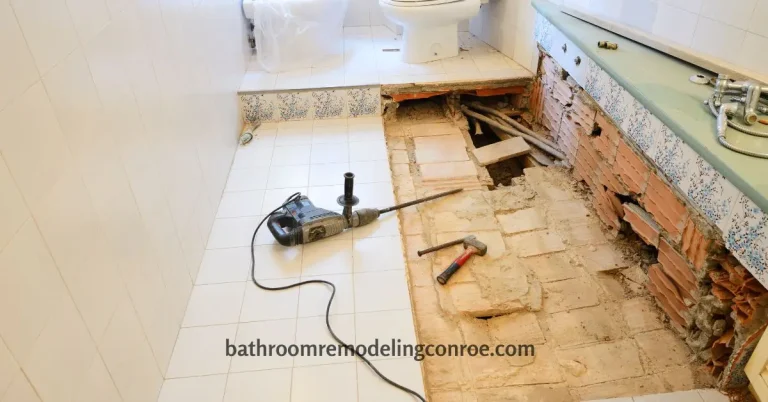 Licensed Bath Remodelers Conroe