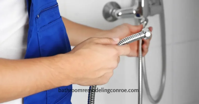 New Shower Maintenance Tips Conroe