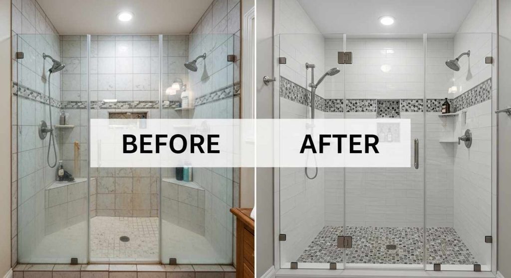 Shower Remodel Service