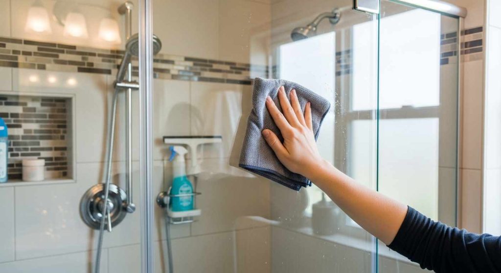 Shower Remodel Service in Conroe TX