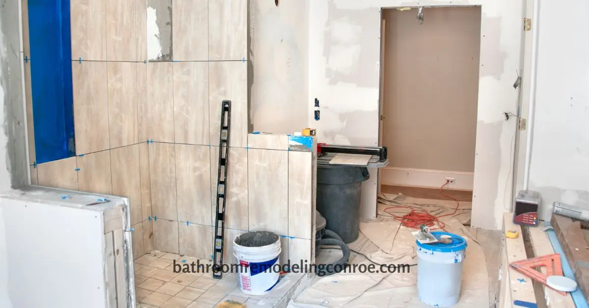 Shower Remodel Trends Conroe