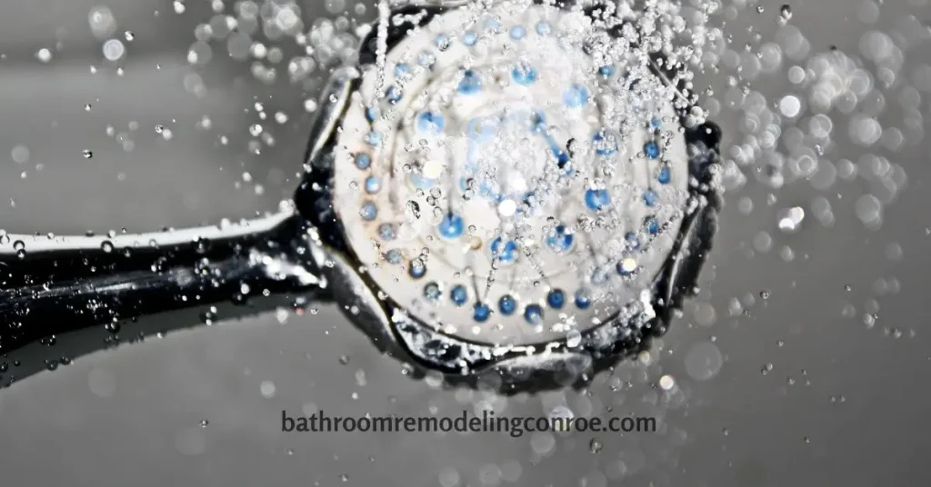 Specialized Maintenance for New Showers