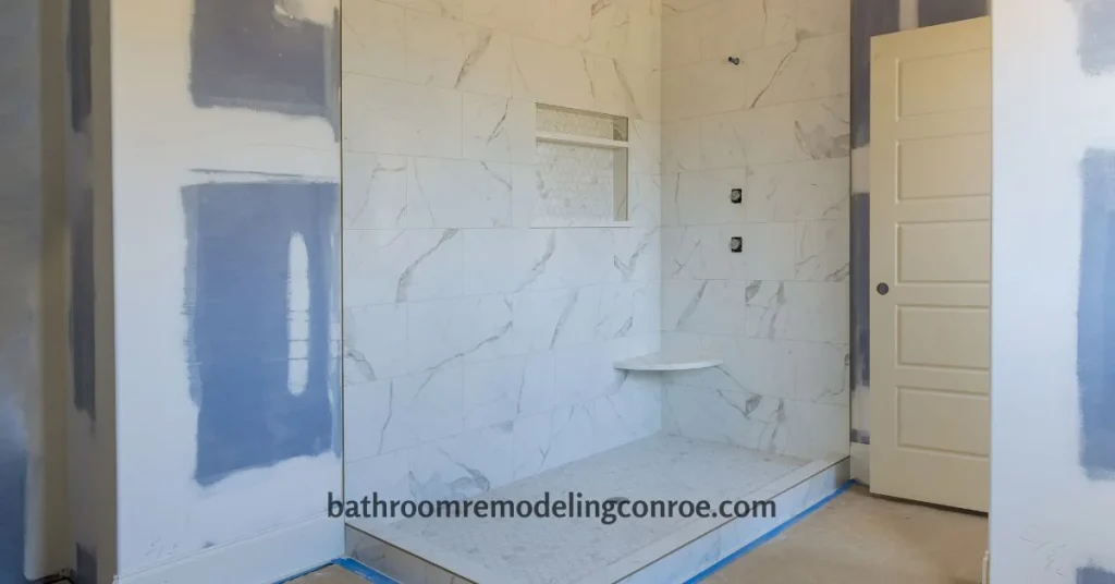 Steps to Preparing Bathroom for Remodel Conroe