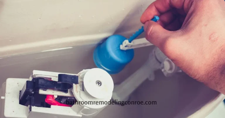 Toilet Problems and Fixes Conroe