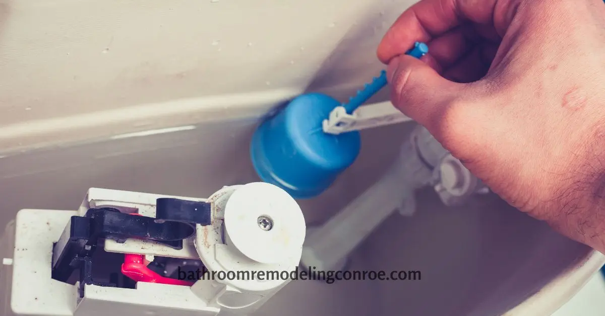 Toilet Problems and Fixes Conroe