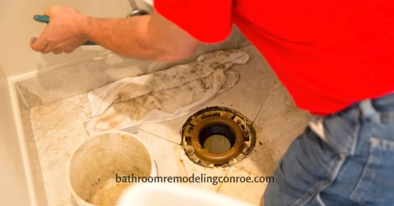 Toilet Replacement Guide Conroe