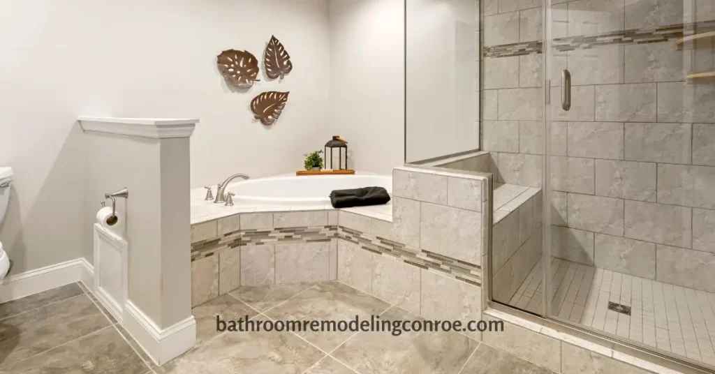 Top Shower Remodel Trends to Watch in Conroe
