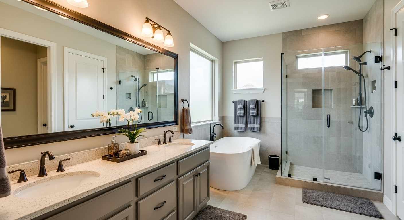 Tub to Shower Conversion Conroe TX 1 Tub to Shower Conversion Cost in Conroe TX