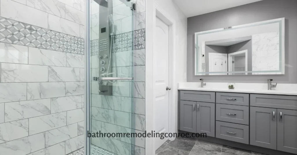 Tub-to-Shower Remodel Worth