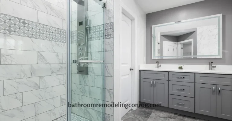 Tub-to-Shower Remodel Worth