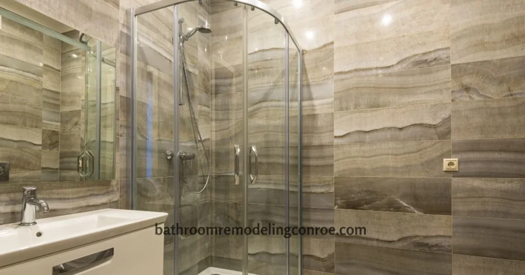 Understanding Shower Remodel Cost Conroe