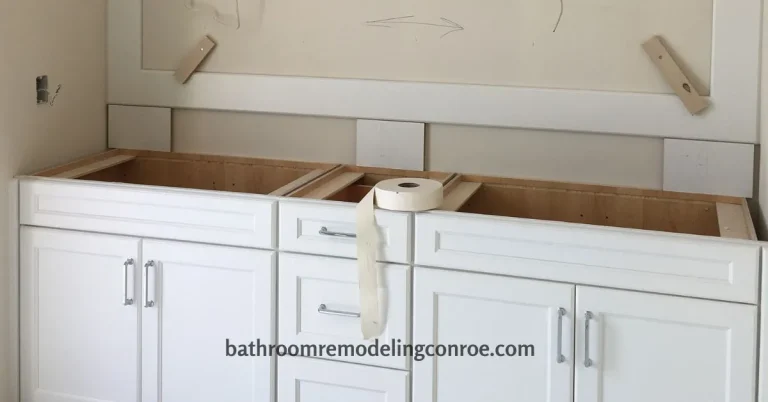 Vanity Installation Cost Conroe