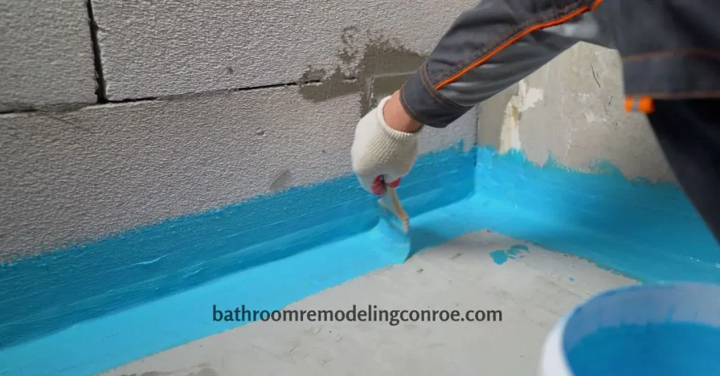 What is Bathroom Waterproofing