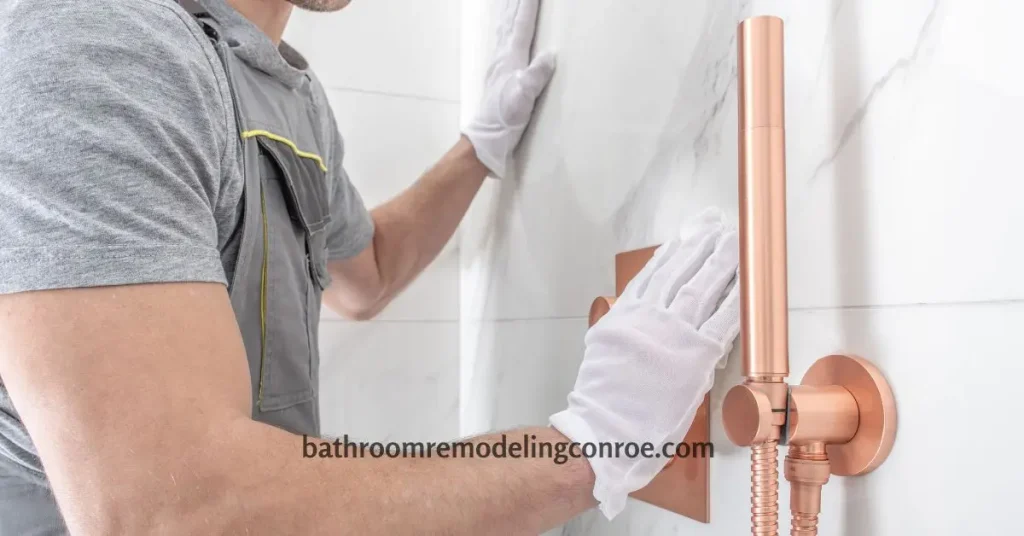 Why Licensed Bath Remodelers Conroe Matter