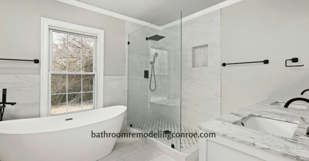 Why Should You Consider a Tub-to-Shower Conversion in Conroe