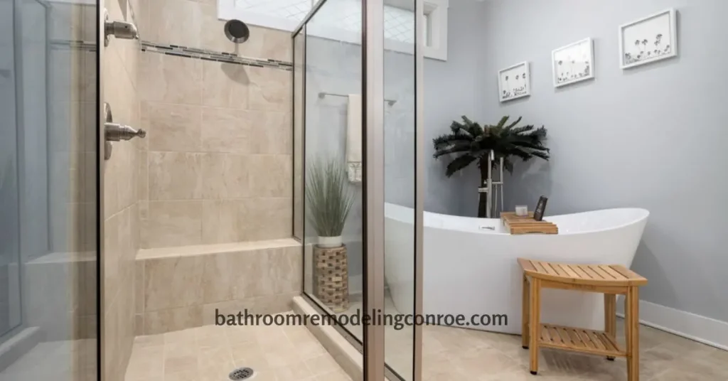 Why Shower Remodel Trends Conroe Are Booming in Popularity